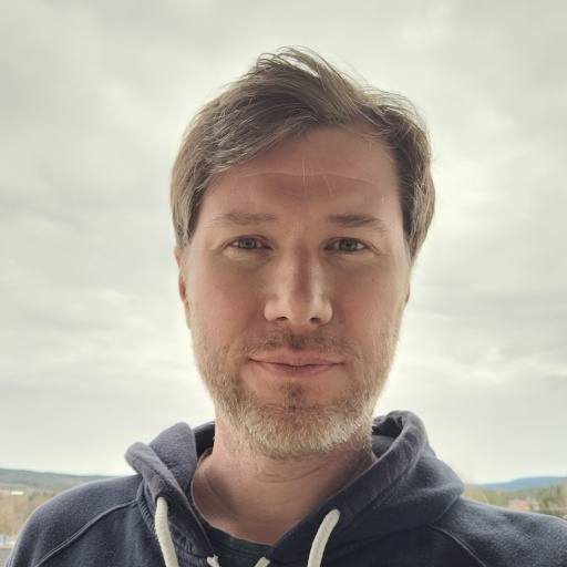 Magnus Oen Pedersen, Backend Developer